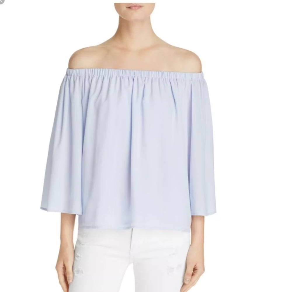 NWT French Connection Off The Shoulder Top